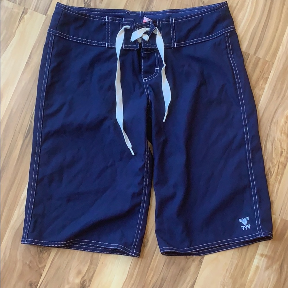 Lifeguard board shorts